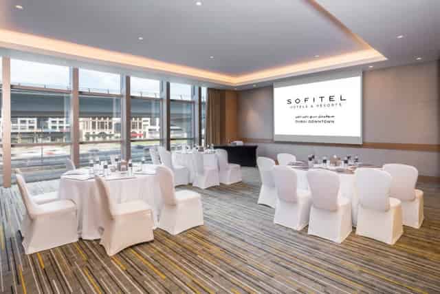 Meeting Rooms