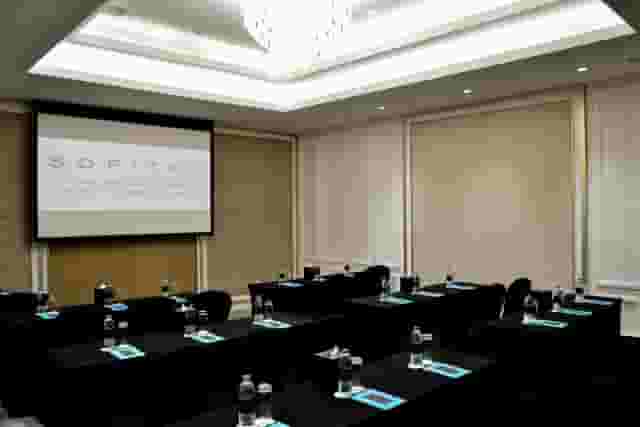 Meeting Rooms