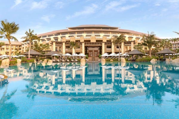 Sofitel Dubai The Palm