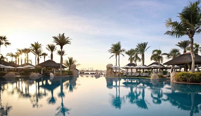 Sofitel Dubai The Palm