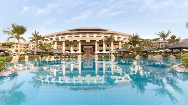 Sofitel Dubai The Palm