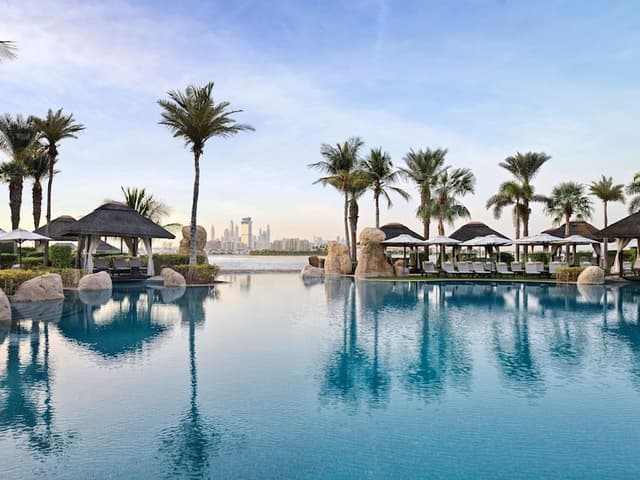 Sofitel Dubai The Palm