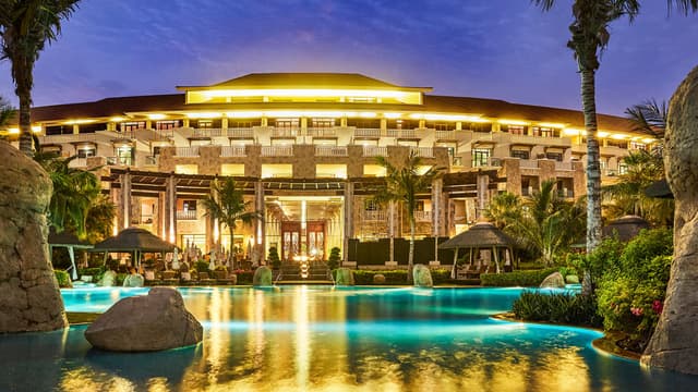 Sofitel Dubai The Palm