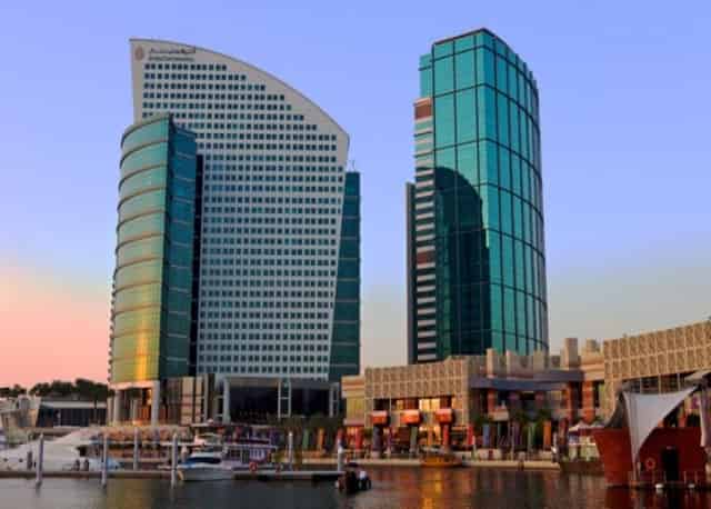 InterContinental Dubai Festival City