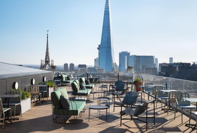 The Rooftop at Monument