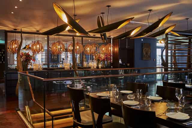 Private Dining