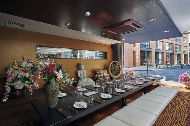 Private Dining