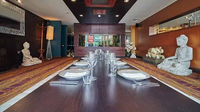 Private Dining