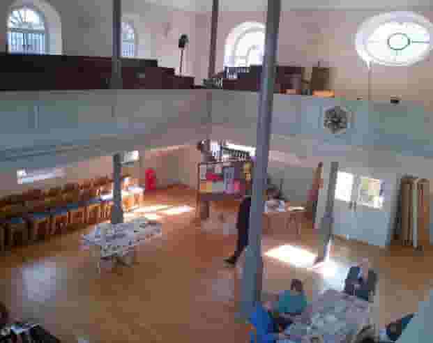Unitarian Meeting House