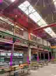 Sheffield City Centre