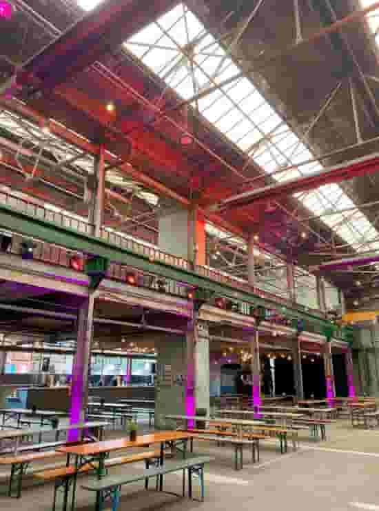 The Steamworks