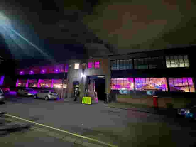 The Steamworks