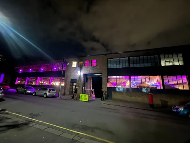 The Steamworks