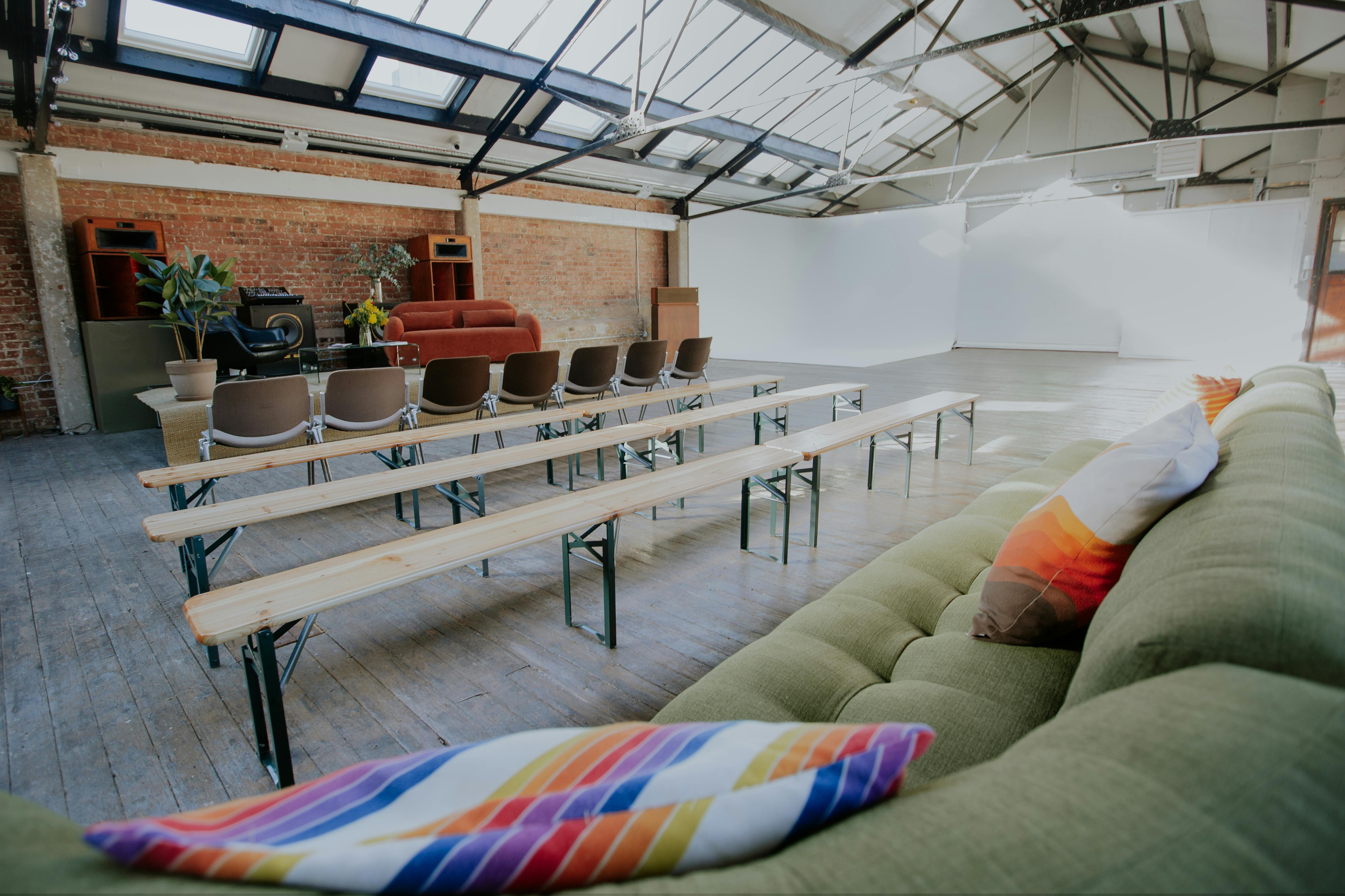 Lanzarote Works - Main Space image 1