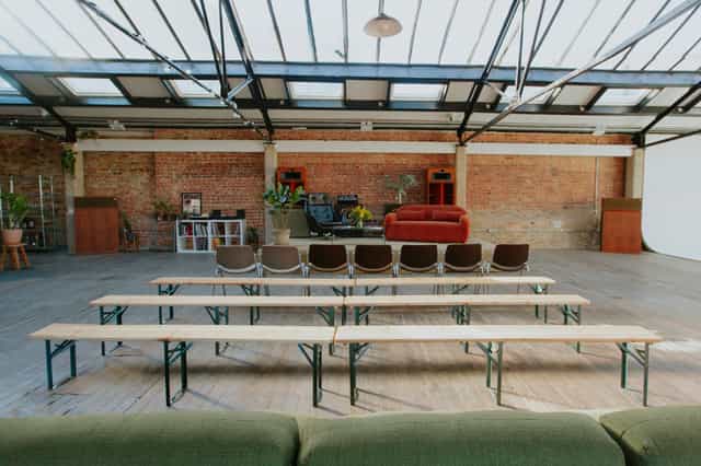 Main Space