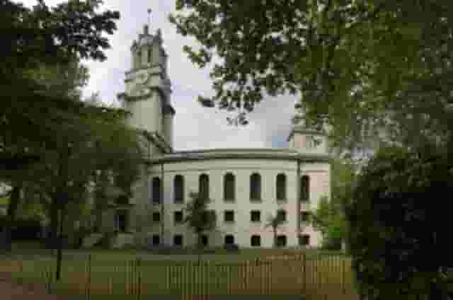 St Anne's Limehouse