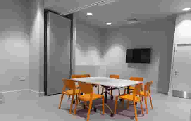 Una Marson Meeting Room 2