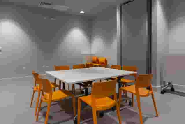 Una Marson Meeting Room 2