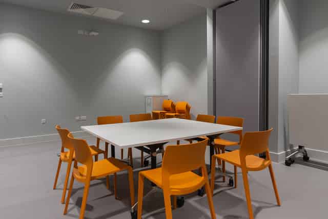 Una Marson Meeting Room 2