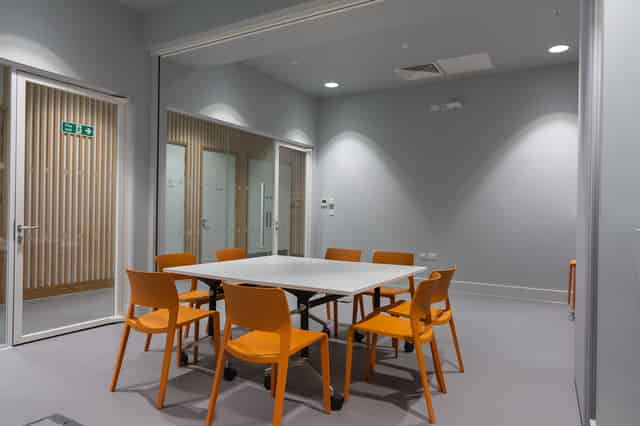 Una Marson Meeting Room 2
