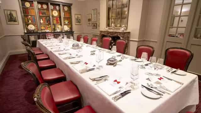 Mosimann's