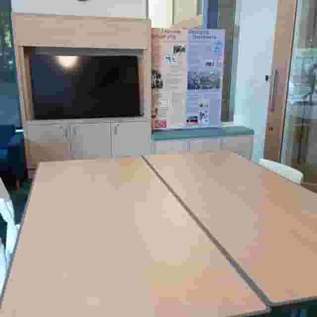Library Meeting Room