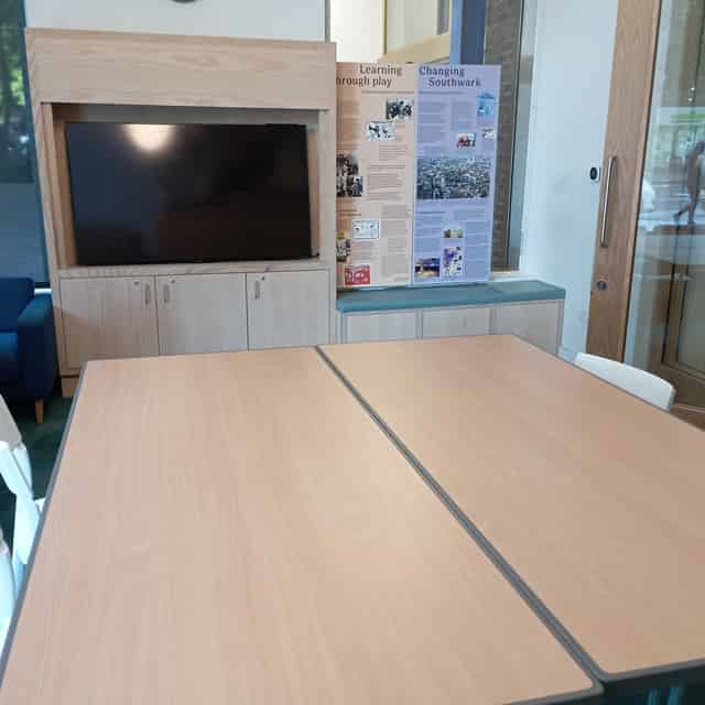 Library Meeting Room