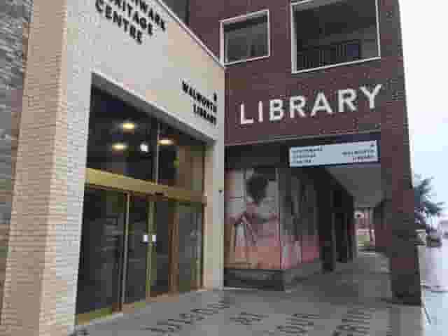 Library Meeting Room