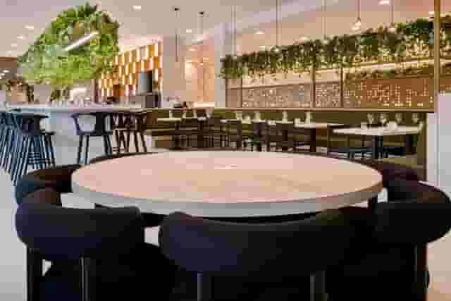 The Bar & Grill