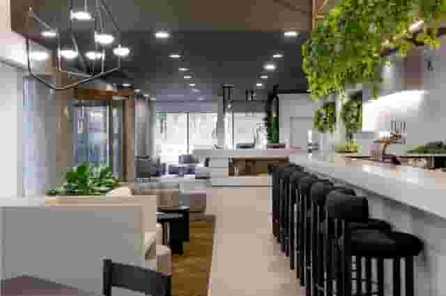 The Bar & Grill