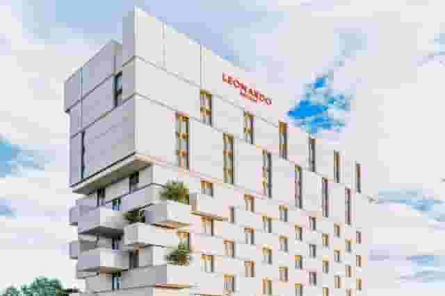 Leonardo Hotel Manchester Piccadilly
