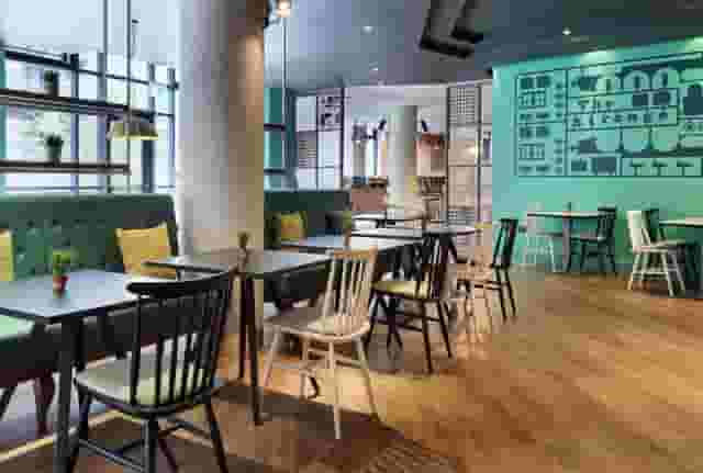 Leonardo Hotel Manchester Central