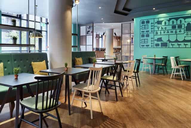 Leonardo Hotel Manchester Central