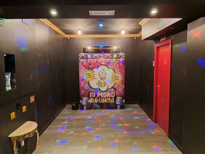 Whole venue hire