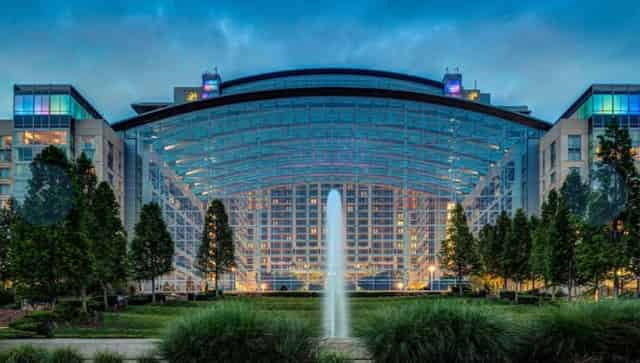 National Harbor 4