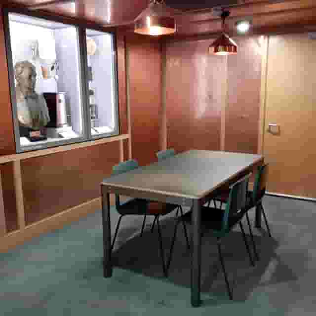 Faraday Room