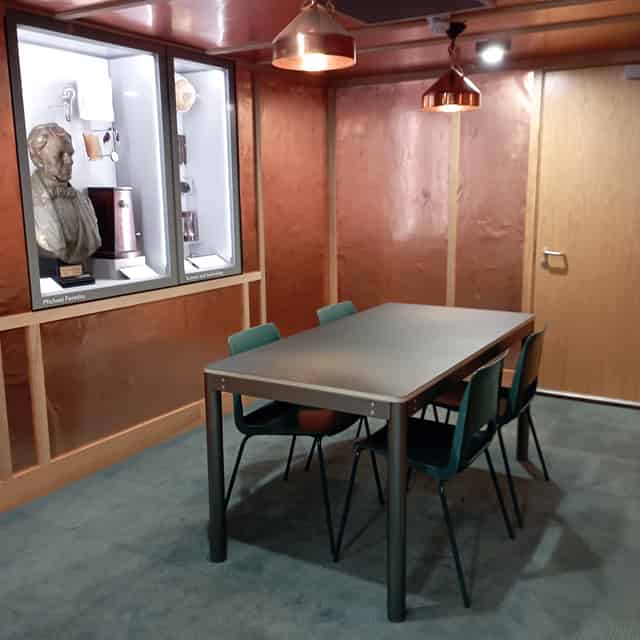 Faraday Room