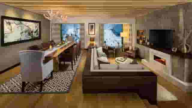 Aspen Ski Chalet