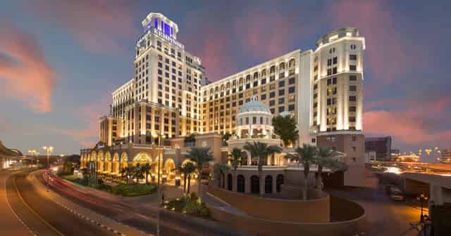 Kempinski Hotel Mall of the Emirates