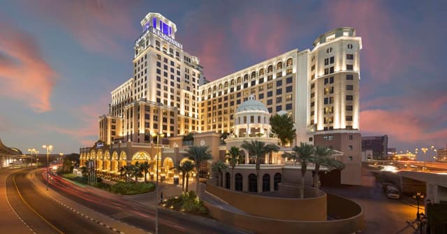 Kempinski Hotel Mall of the Emirates