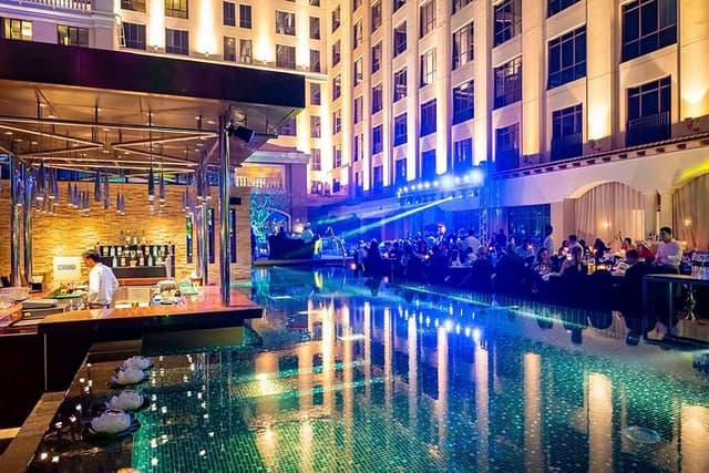Kempinski Hotel Mall of the Emirates