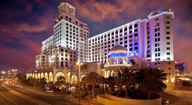 Kempinski Hotel Mall of the Emirates