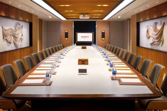 Boardrooms