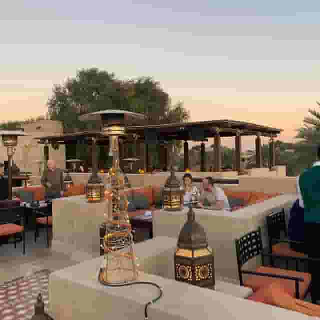 Sunset Lounge
