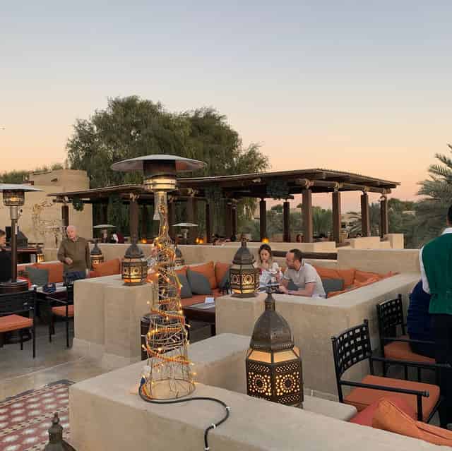 Sunset Lounge