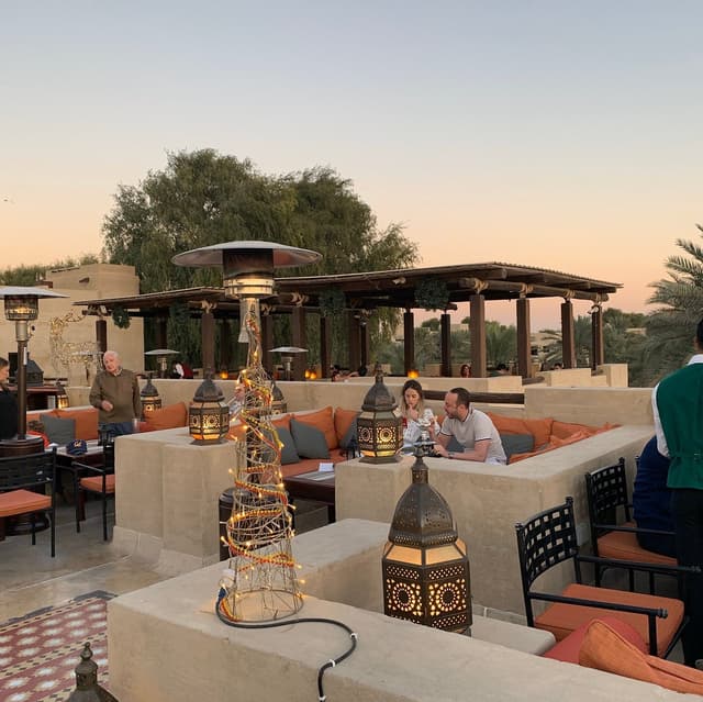 Sunset Lounge