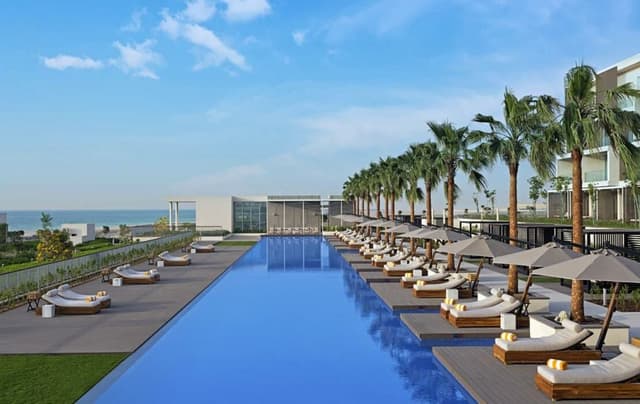 Oberoi Al Zorah Ajman
