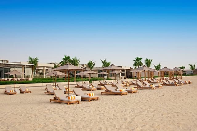 Oberoi Al Zorah Ajman
