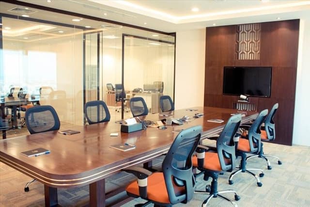 Conference room