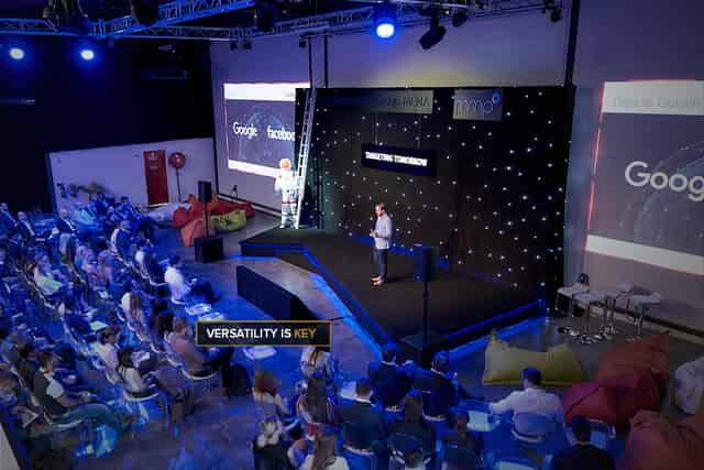 event space